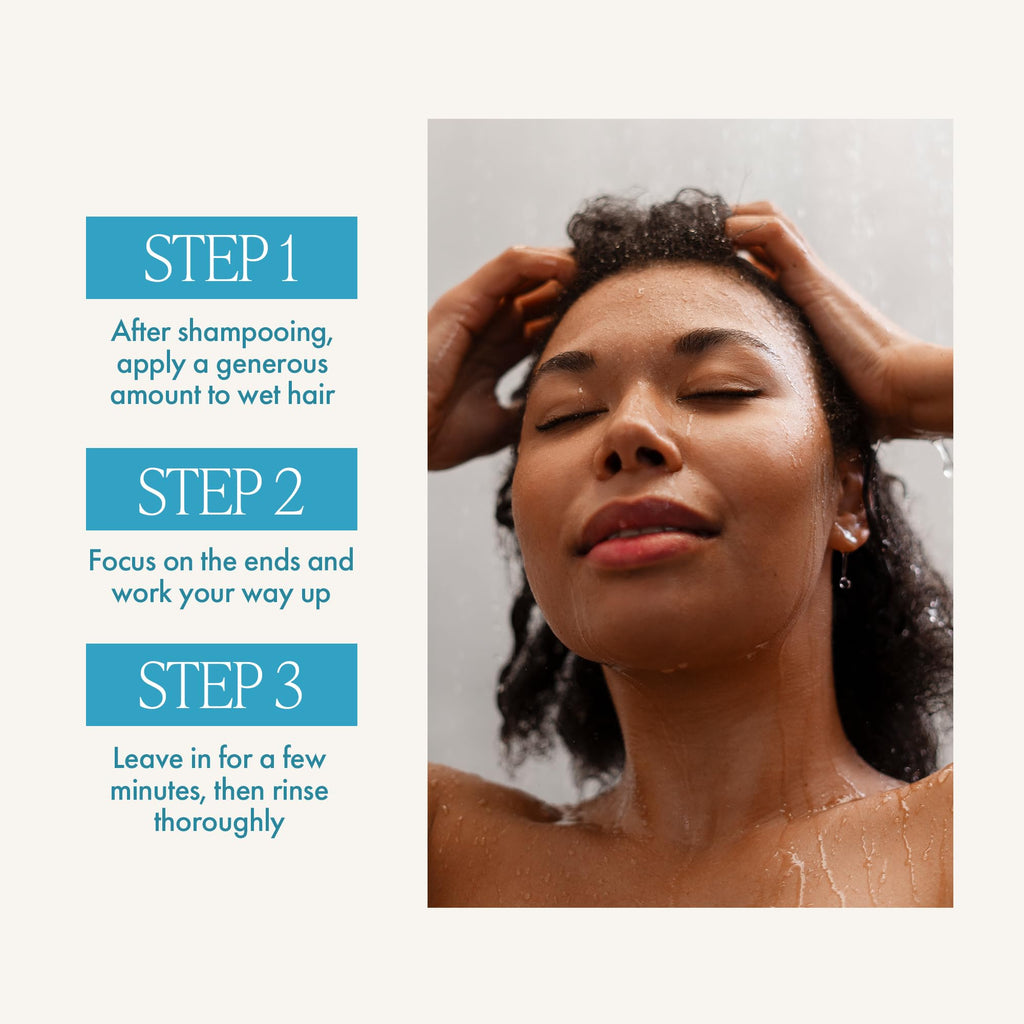 Enjoy Volume Conditioner for Damaged & Curly Hair – 10 oz