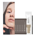 ENTROPY MAKE UP Brow Color Ash Brown – Long-Lasting Eyebrow Kit (Up to 4 Weeks)
