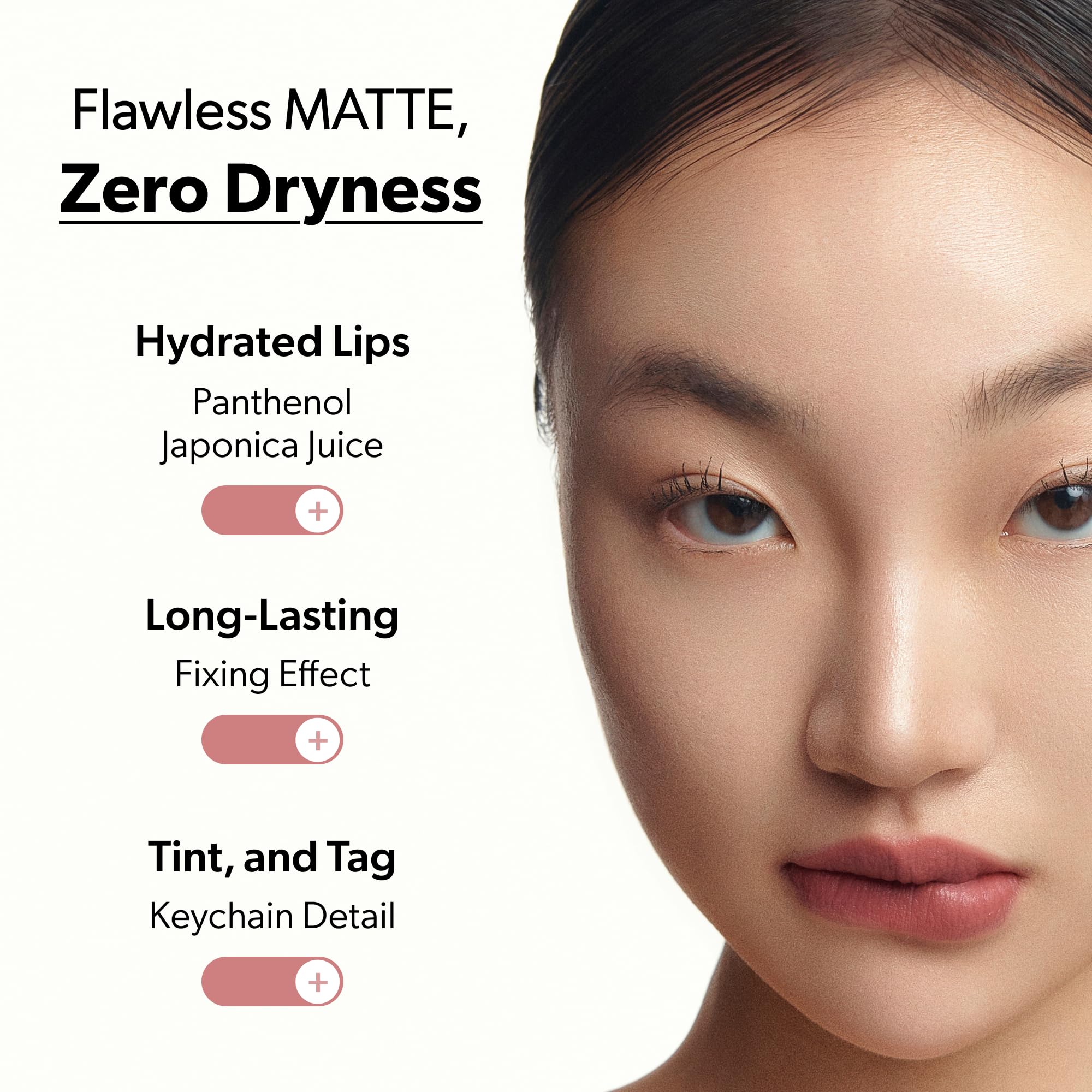 Entropy Charm Tint Blurry Line – Soft, Hydrating Lip Tint in G5 Topaz Gem | ENTROPY MAKE UP
