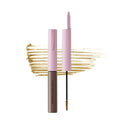 ENTROPY MAKE UP Tough Brow Finisher – 2-in-1 Brow Tint Mascara with Built-In Comb (Oatmeal)