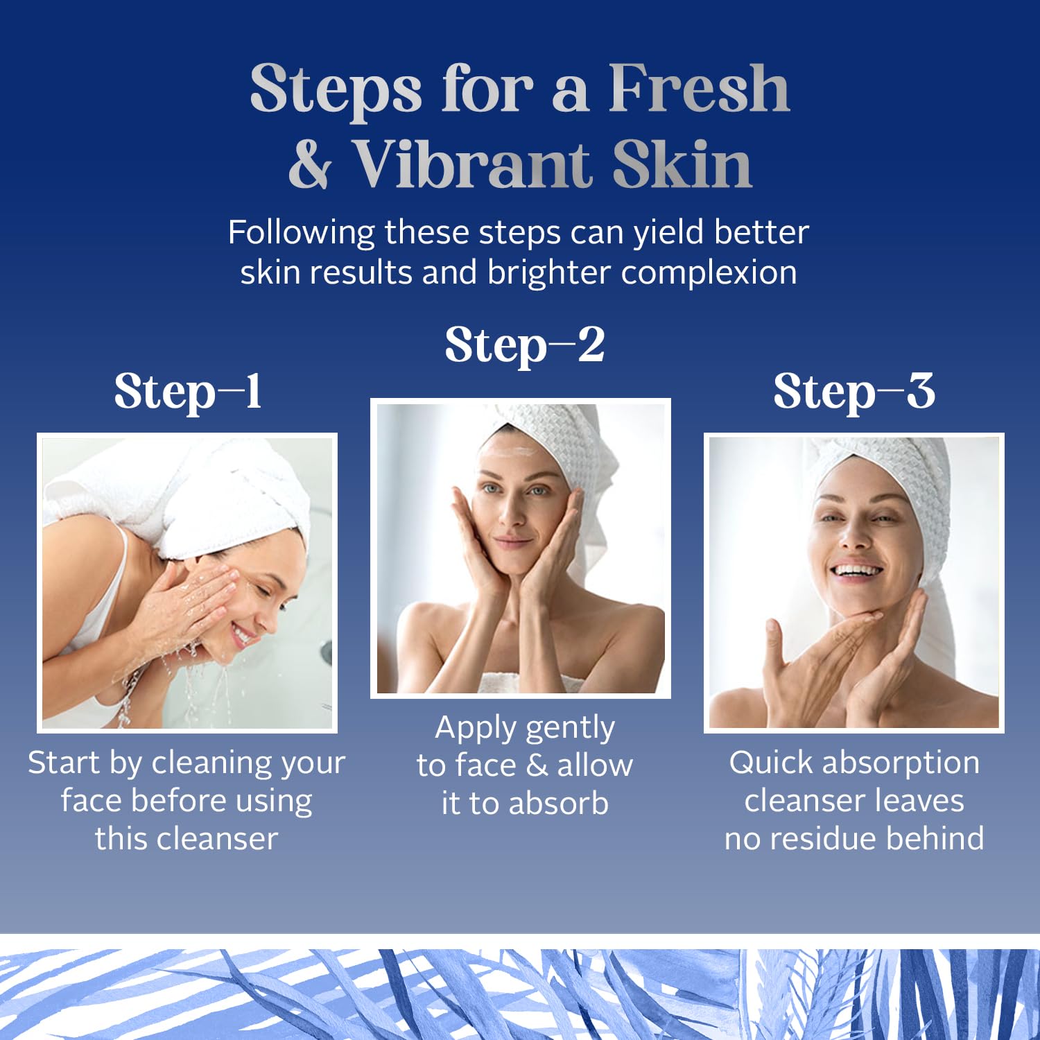 Envy Facial Cleanser with Hyaluronic Acid & Ceramides – Hydrating & Radiance-Boosting