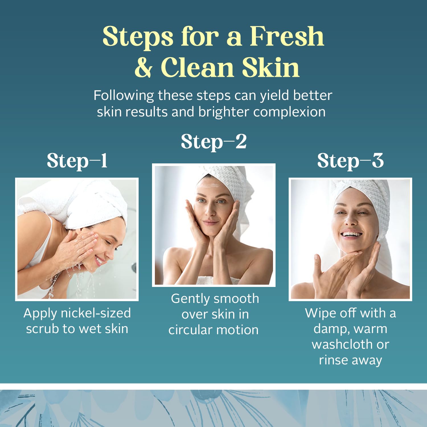 Envy Hyaluronic Acid & Salicylic Acid Face Scrub – Hydration, Pore Refinement