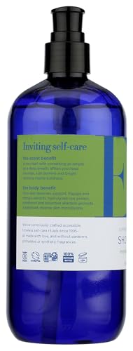 EO Jasmine Verbena Shower Gel, 16 fl oz | Fresh Floral Cleanse