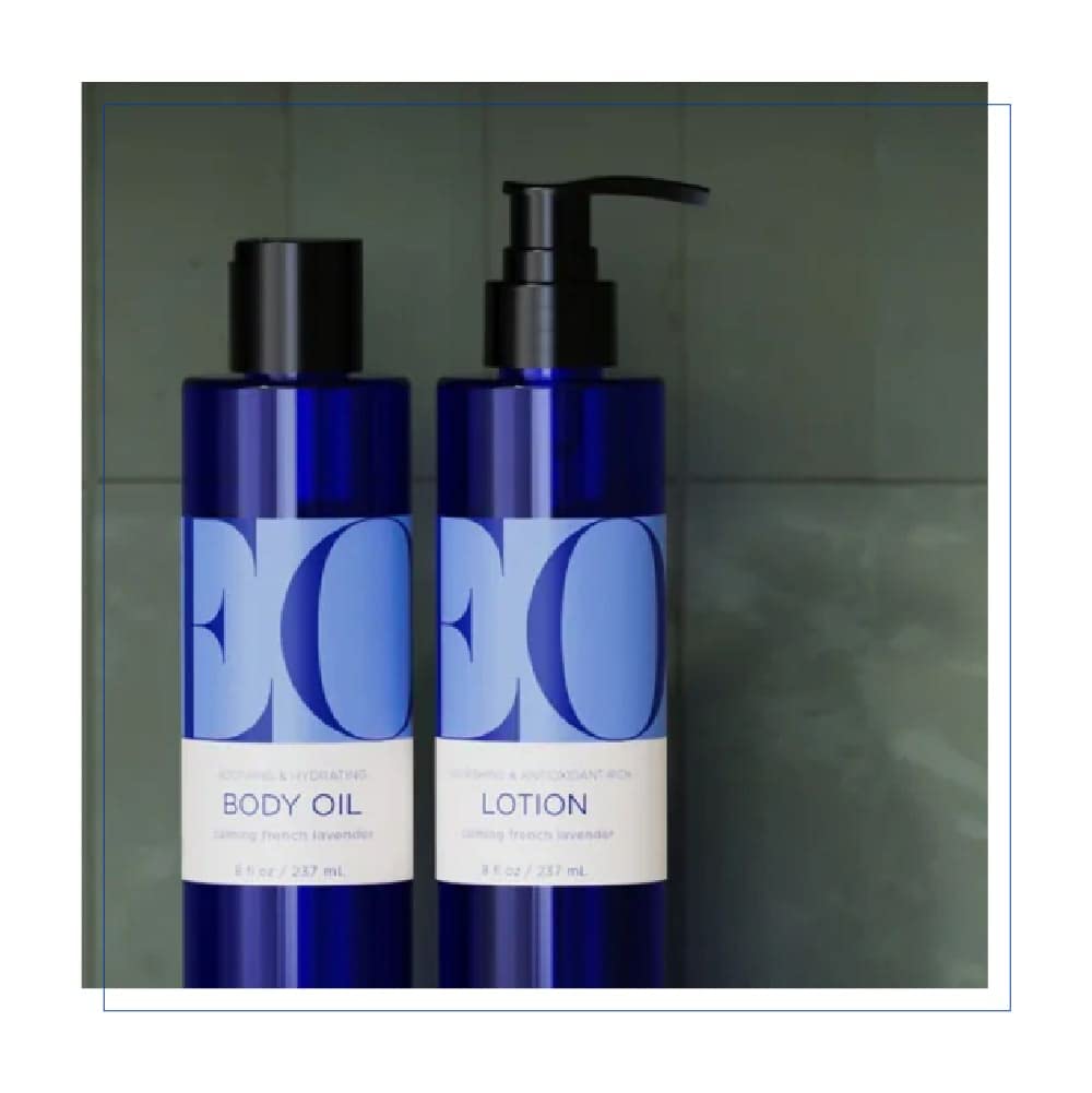 EO Orange Blossom Vanilla Organic Shower Gel – 16 Fl Oz | No Animal Testing