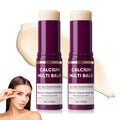 EOIRULA Calcium Multi Balm – 2-Pack Hydrating Wrinkle Core Stick for Face, Eyes & Neck