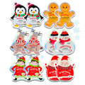 Epielle Holiday Character Mask 12 Pack – Fun Korean Skincare Gift