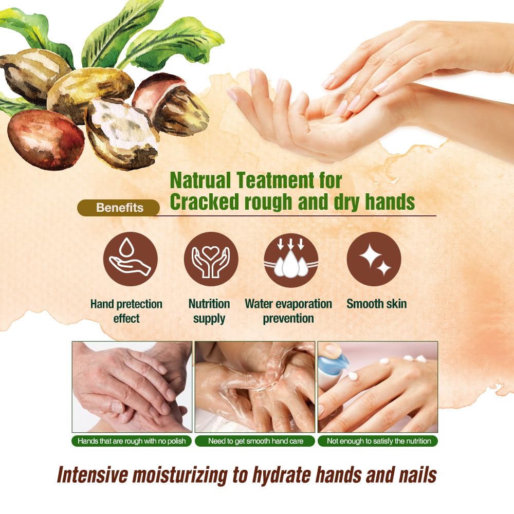 Epielle Hydrating Hand & Foot Masks – Moisturizing Gloves & Socks Spa Kit