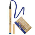 EPILYNX Eyeliner Liquide Hypoallergénique — Waterproof, Pointe Fine, Vegan, Bleu, 2 mL