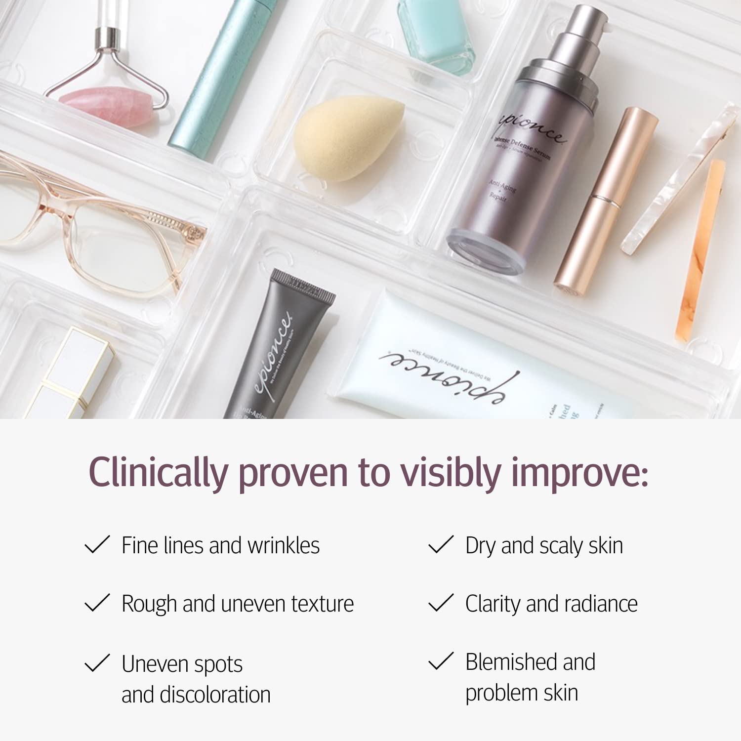 Epionce Enriched Body Cream – Hydrating Rich Body Butter for Dry Skin