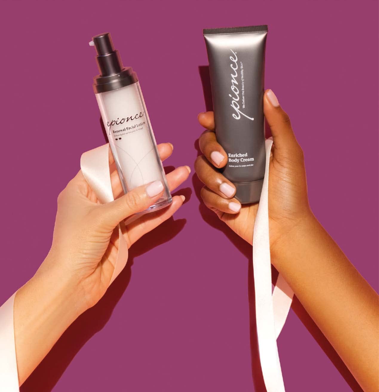 Epionce Enriched Body Cream – Hydrating Rich Body Butter for Dry Skin