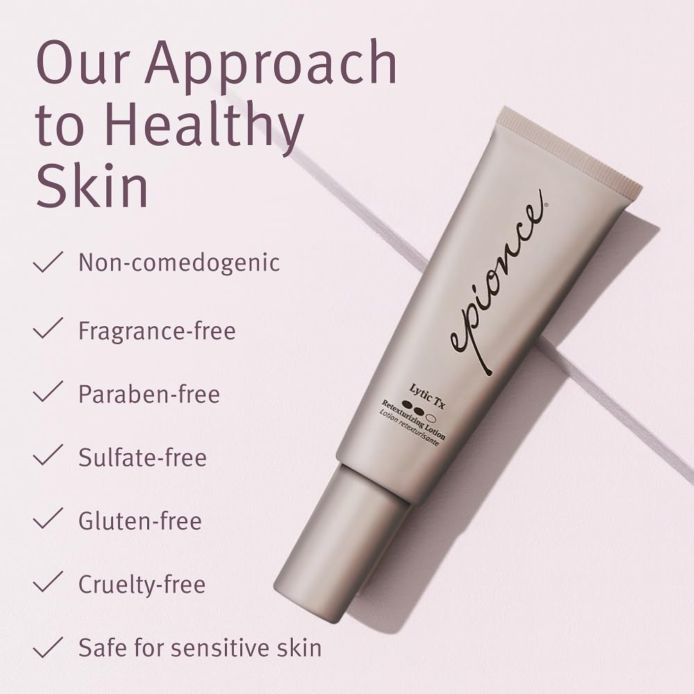 Epionce Lytic Tx – Moderate-Strength Pore-Cleansing Treatment for Combination to Oily Skin