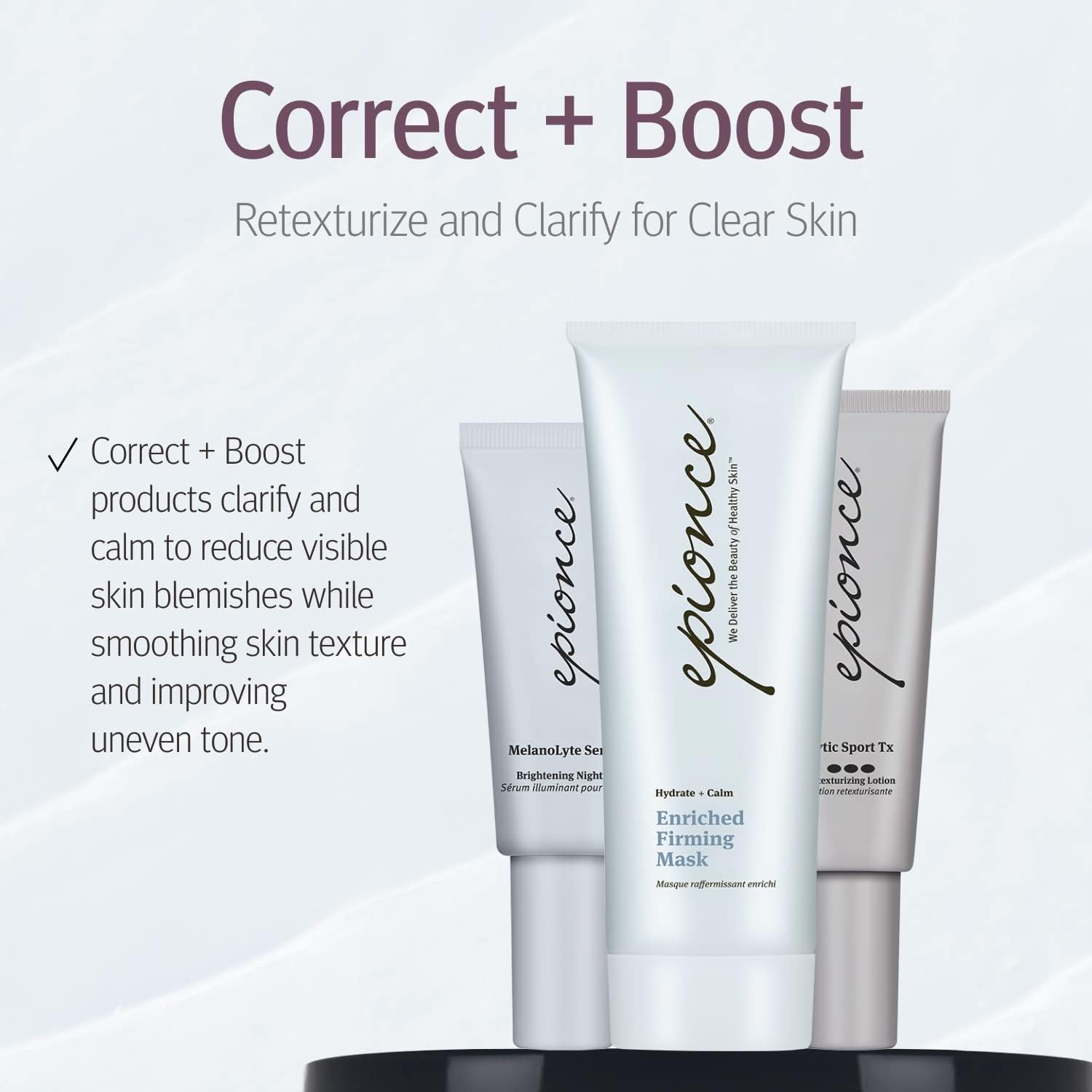 Epionce Lytic Tx - Gentle Acne-Prone Skin Care with Salicylic & Azelaic Acids