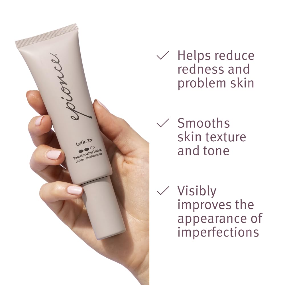 Epionce Lytic Tx – Moderate-Strength Pore-Cleansing Treatment for Combination to Oily Skin