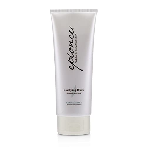 Epionce Purifying Wash (Blemish Clearing Tx) 230ml/8oz | Gentle Purifying Cleanser for All Skin Types