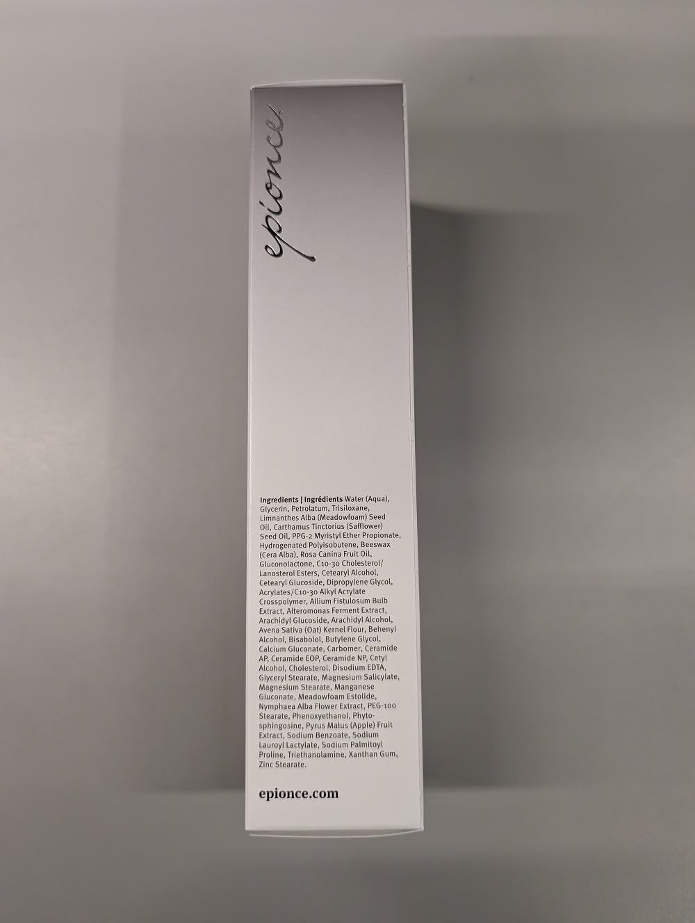 Epionce Renewal Calming Cream – Face & Body Moisturizer for Dry & Sensitive Skin | Barrier Support