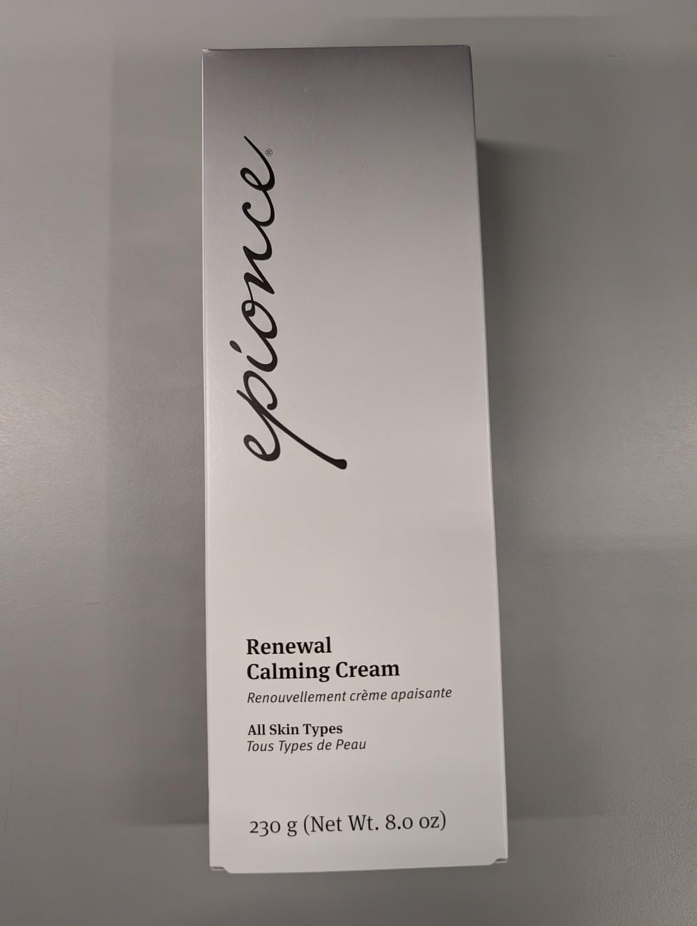 Epionce Renewal Calming Cream – Face & Body Moisturizer for Dry & Sensitive Skin | Barrier Support