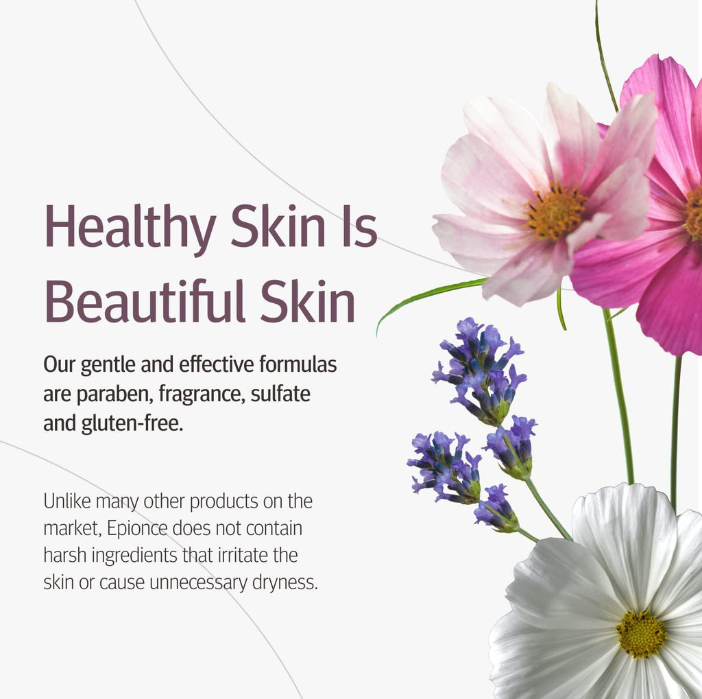 Epionce Renewal Calming Cream – Face & Body Moisturizer for Dry & Sensitive Skin | Barrier Support