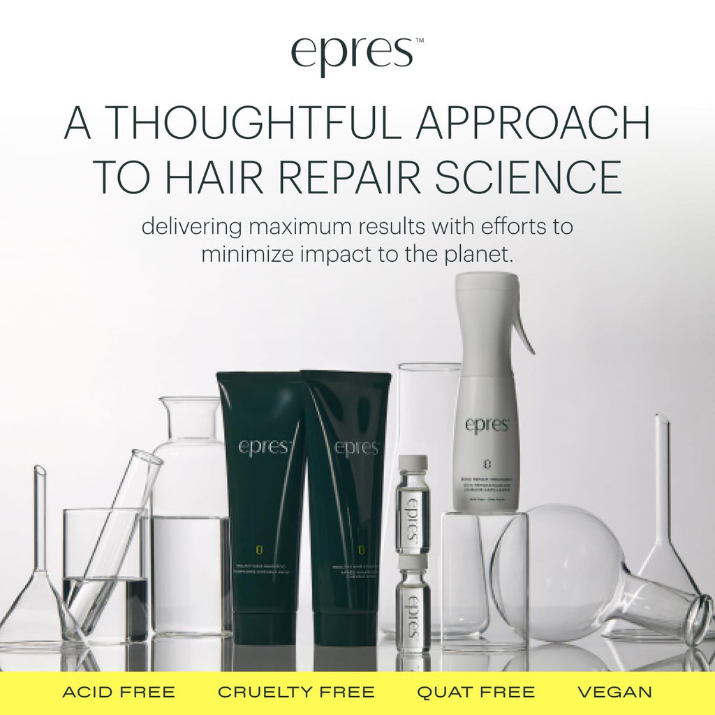 epres Healthy Hair Conditioner – Bond Repair, Lightweight Formula, 32 oz