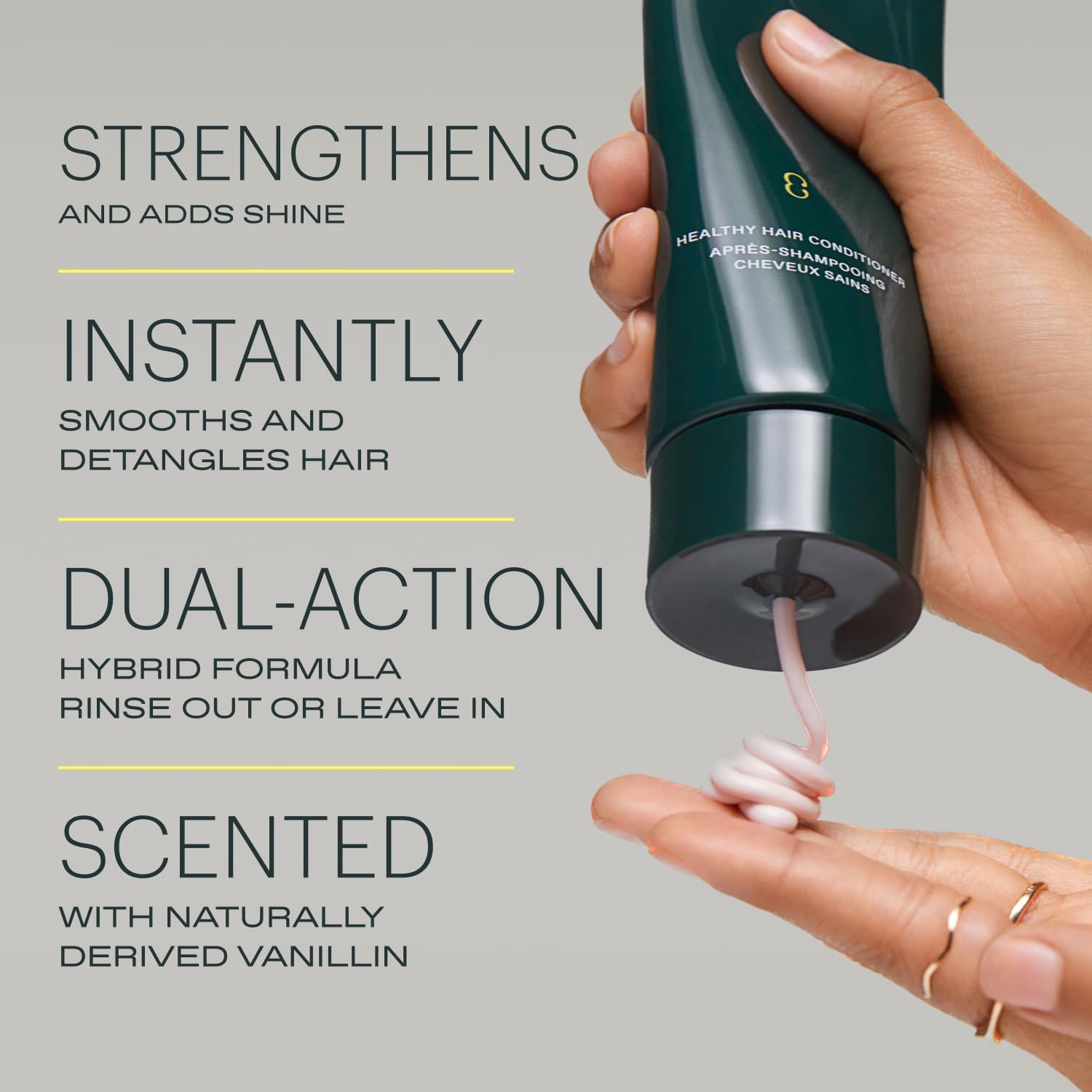epres Healthy Hair Conditioner – Bond Repair, Lightweight Formula, 32 oz