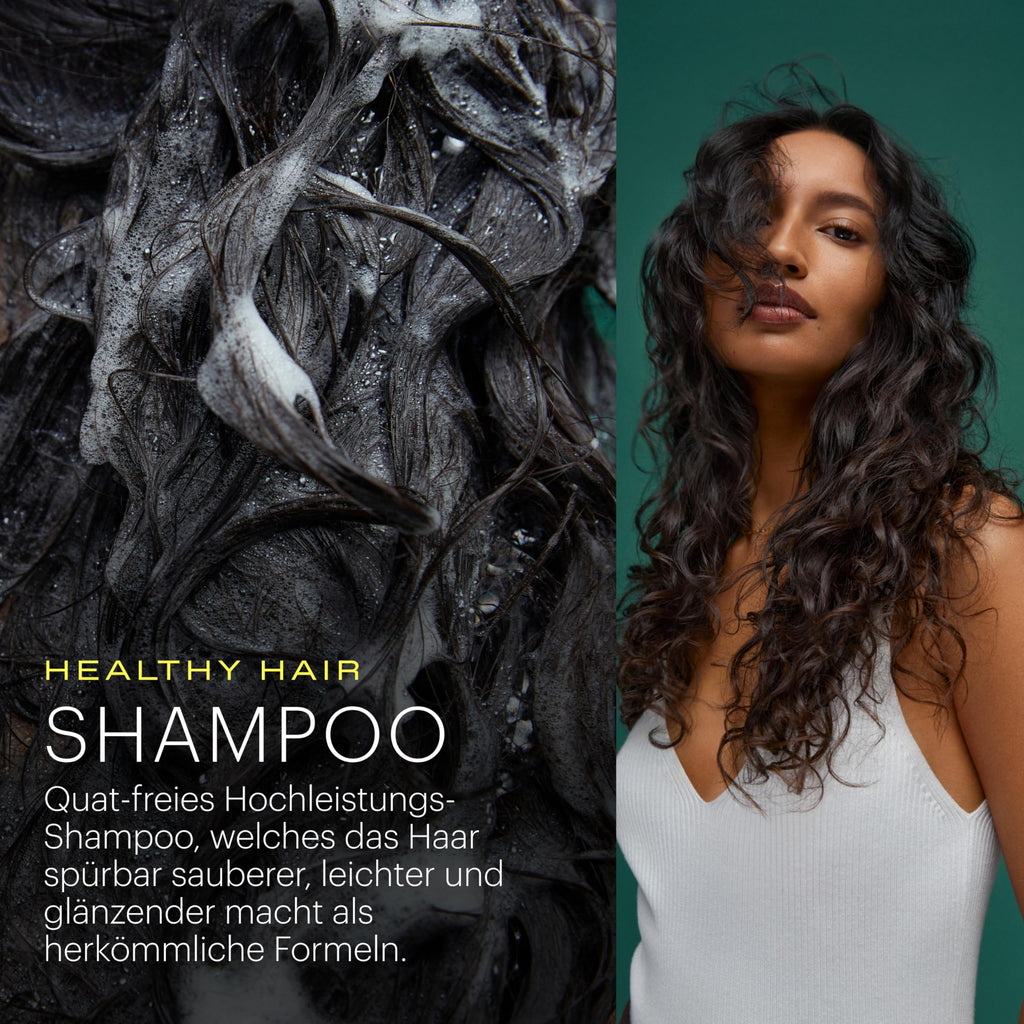 epres Healthy Hair Shampoo | Bond Repair, Quat-Free Formula for Stronger, Shinier Hair