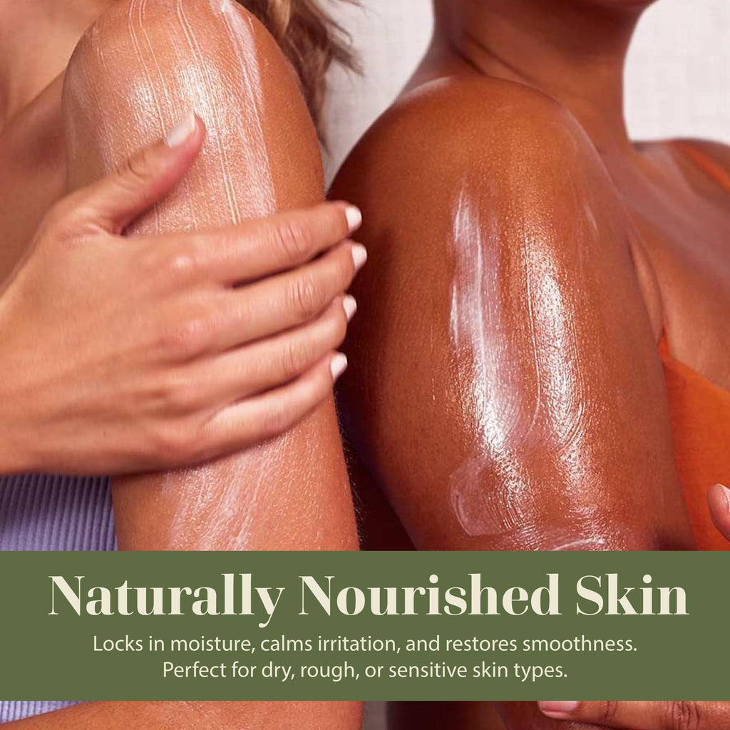 Era of Nature Organic Unrefined Raw African Ivory White Shea Butter 16oz | Moisturizing Skin & Hair, DIY Lip Balm Base