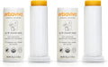 Erbaviva Organic Lip & Cheek Balm – Moisturizing Stick for Baby & Adults | Pack of 2