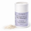 ERIN AND MAE CO. Dry Shampoo Powder – Natural, Non-Aerosol & Fragrance-Free, 2oz Travel Size
