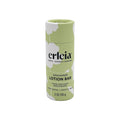 Erleia Travel-Friendly Lotion Bar — Vegan, Cruelty-Free, Plastic-Free, Unscented
