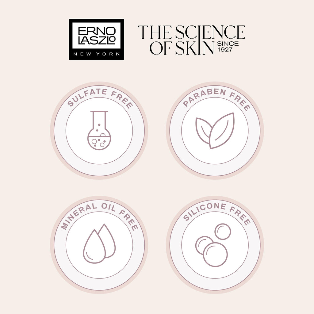 Erno Laszlo Day & Night Intensive Eye Cream Duo | Mature Skin Anti-Wrinkle Care | 2 x 0.27 Fl Oz