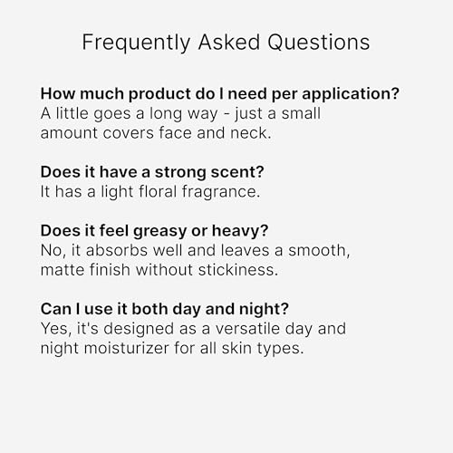 Erno Laszlo Phelityl Reviving Cream – Day & Night Moisturizer for Face & Neck | 1.7 fl oz