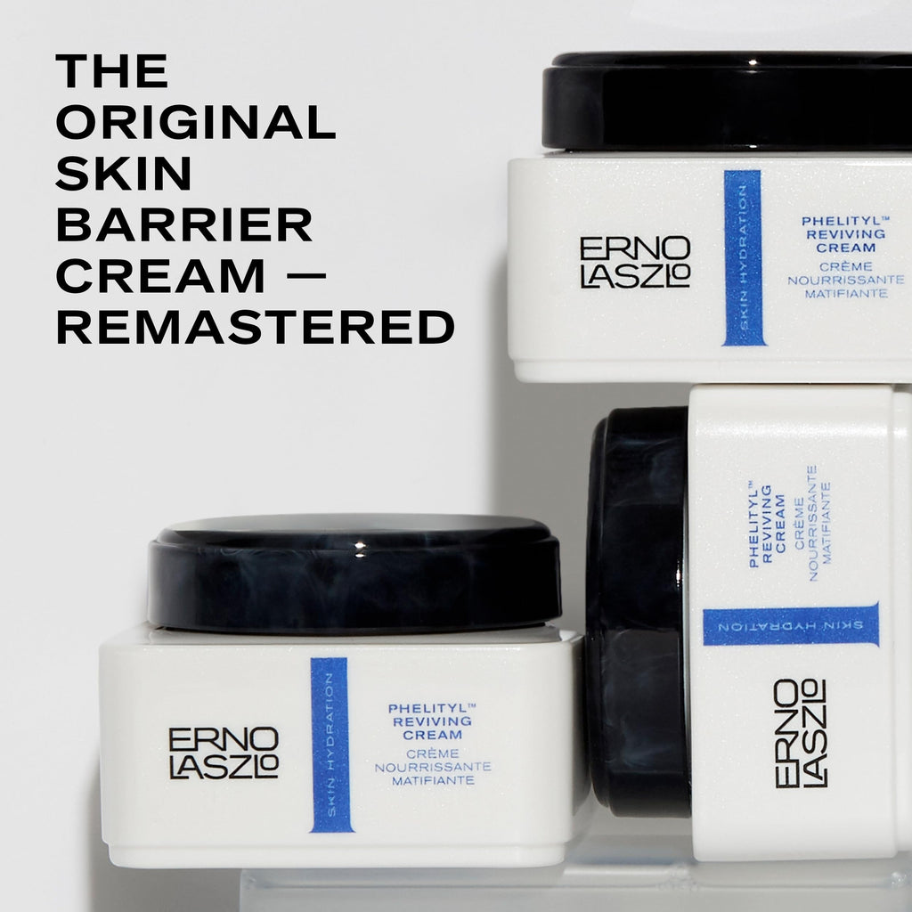 Erno Laszlo Phelityl Reviving Cream – Day & Night Moisturizer for Face & Neck | 1.7 fl oz