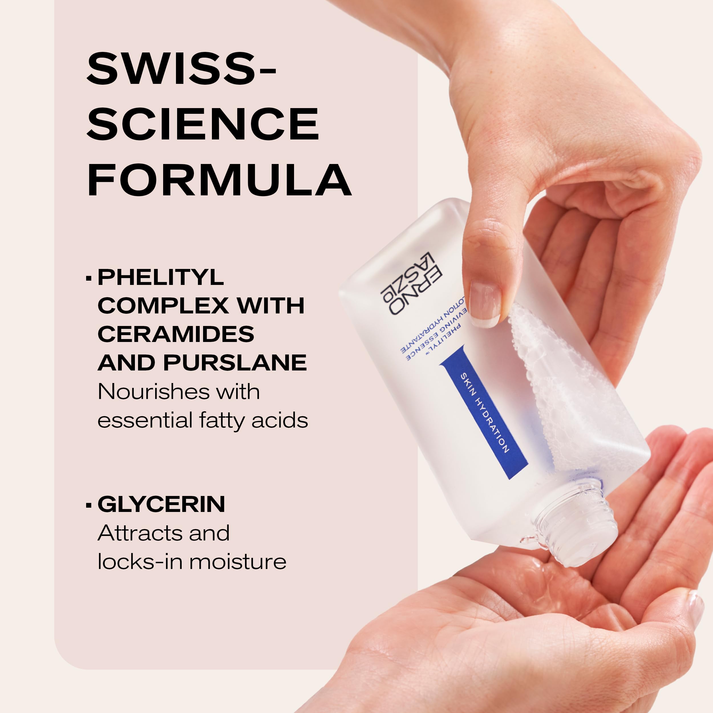 Erno Laszlo Phelityl Reviving Essence – Hydrating Facial Essence for Dry Skin