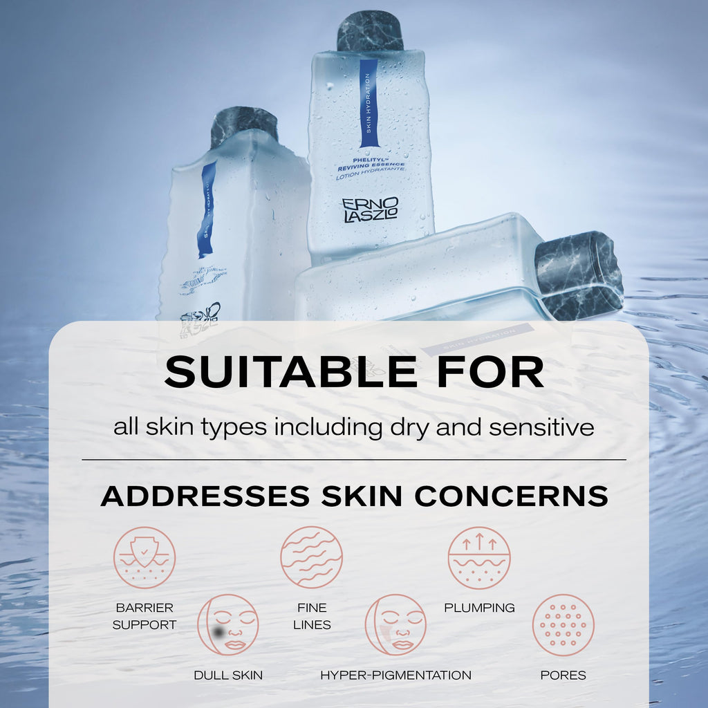 Erno Laszlo Phelityl Reviving Essence – Hydrating Facial Essence for Dry Skin