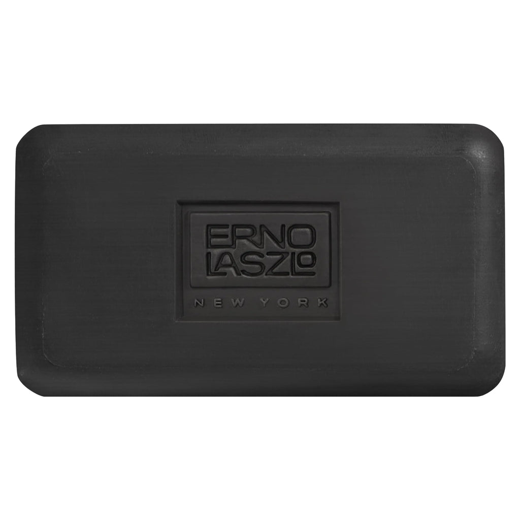 Erno Laszlo Sea Mud Deep Cleansing Bar with Dead Sea Mud & Charcoal | For Oily, Blemish-Prone Skin – 3.4 oz