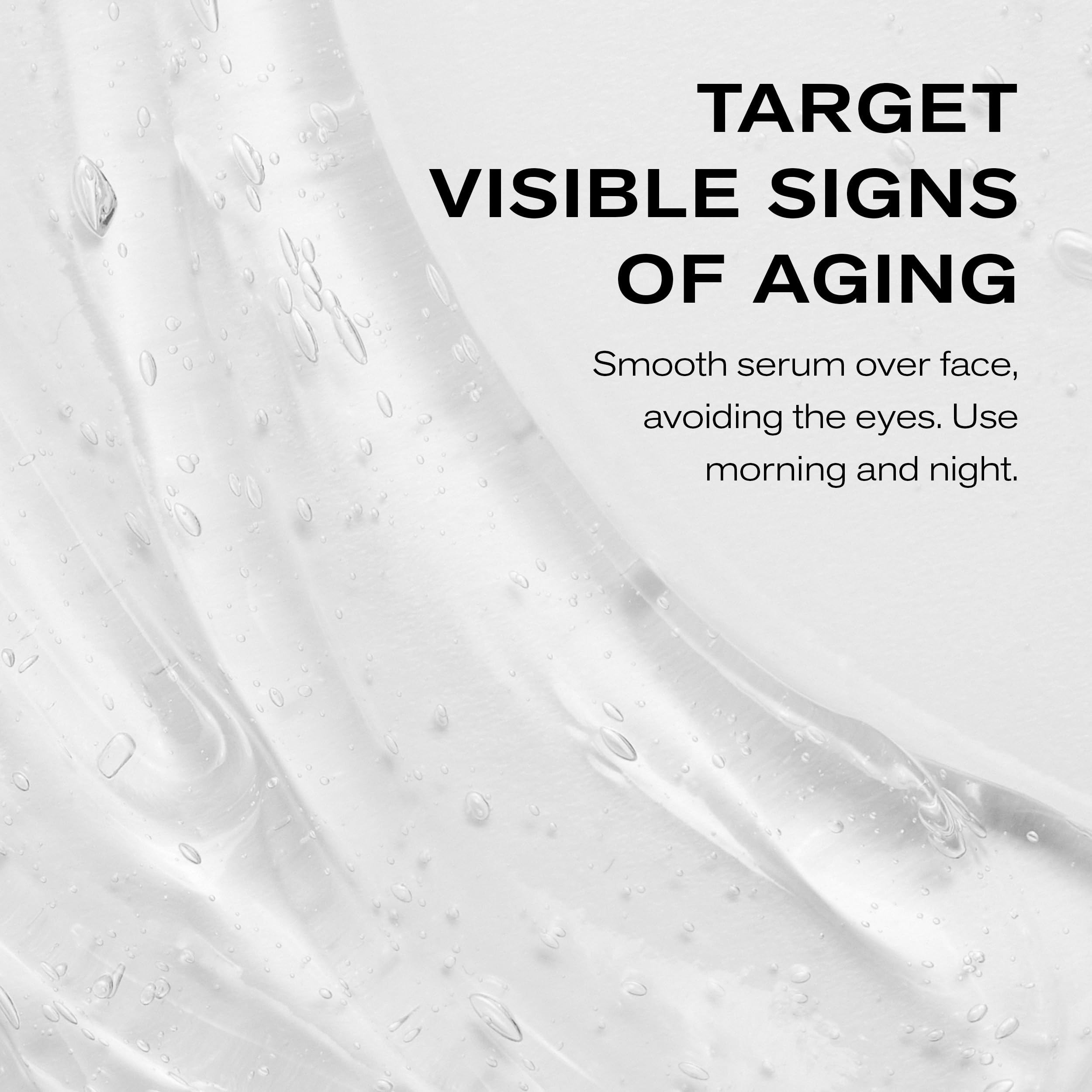 Erno Laszlo Timeless Face Serum – Anti-Aging Hydrating Serum for Mature Skin (1.6 Fl. Oz)