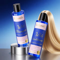 EROSMILE Luxury Wig Shampoo & Conditioner Set for Synthetic & Natural Wigs | Sulfate-Free, Deep Nourishment — 2-Pack