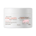 Esfolio Collagen Daily Face Cream – Lightweight Moisturizer with Hydrolyzed Collagen (200ml) | All Skin Types