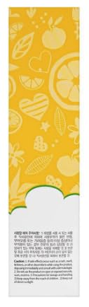Esfolio Bright Yuja Niacinamide Hand Cream – Korean K-Beauty, Fruit Scent, 100ml