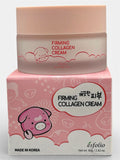 Esfolio Made in Korea Pure Skin Firming Collagen Cream – 2.82 oz Lightweight Moisturizing Cream