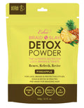 Esha Braid N Slay Detox Powder – Scalp Cleanser for Braids, Locs & Twists | 340g Pineapple