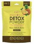 Esha Braid N Slay Detox Powder – Scalp Cleanser for Braids, Locs & Twists (Pineapple) – 907g
