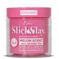 Esha Slick N Slay Braiding Gel – Ultra Hold, Melon (17 oz)