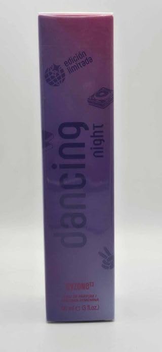 Esika L'Bel Dancing Night Perfume for Women 90ml | Long-Lasting Oriental Fragrance
