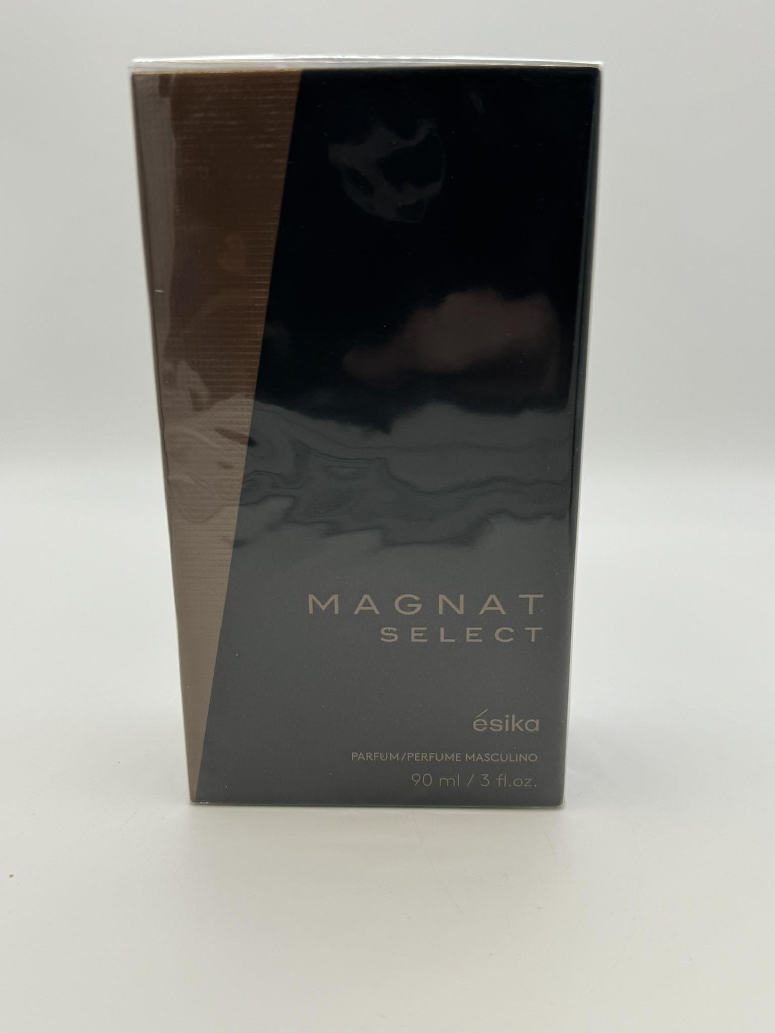 Esika L'Bel Magnat Select Men’s Perfume – Long-Lasting Oriental Spiced Scent, 90 ml