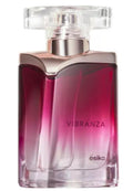 ESIKA Vibranza Parfum 45 ml | Sweet Oriental Fragrance with Vanilla Orchid & Coffee Flower