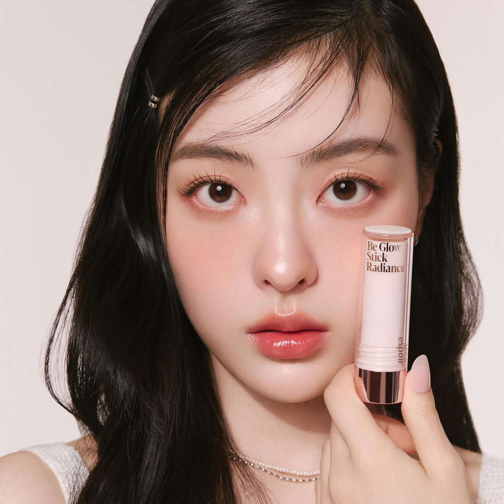 Espoir Be Glow Shading Stick Highlighter #1 Sunshine – Creamy Texture & Subtle Radiance