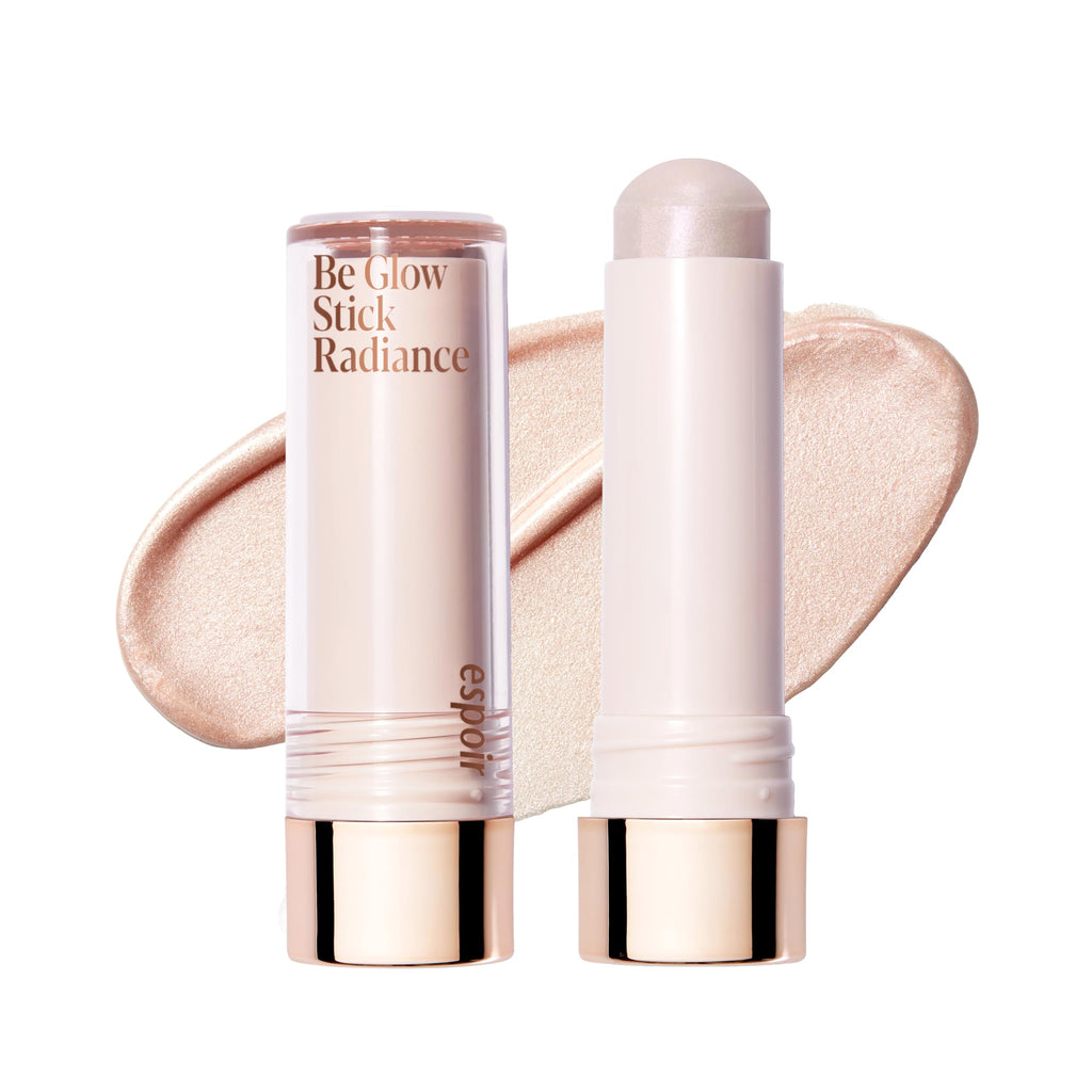 Espoir Be Glow Shading Stick Highlighter #1 Sunshine – Creamy Texture & Subtle Radiance