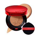 Espoir Be Velvet Cushion Foundation #28 Ginger | Long-Lasting, Buildable, Velvet Finish