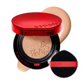 Espoir Be Velvet Cushion Foundation Latte #24 — Long-Lasting Color, Zero Oxidation, Velvety Finish