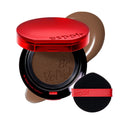 Espoir Be Velvet Cushion Foundation #45 Ganache | Long-Lasting Color, Velvety Finish, Vegan, 0.46 oz
